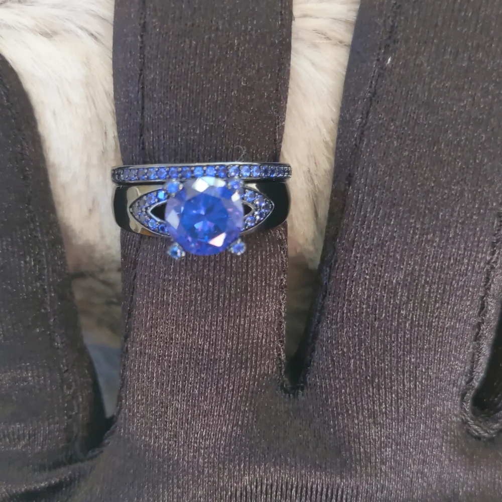 Black & Blue Set - Picture 6 of 8